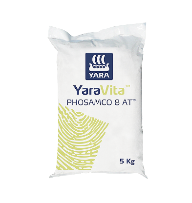YaraVita PHOSAMCO 8 AT