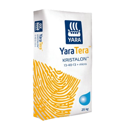 YaraTera Kristalon  13.40.13 + micro